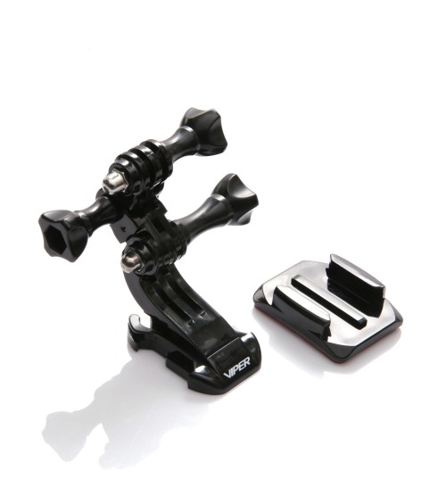 Viper 0502 Helmet Front Mount For GoPro